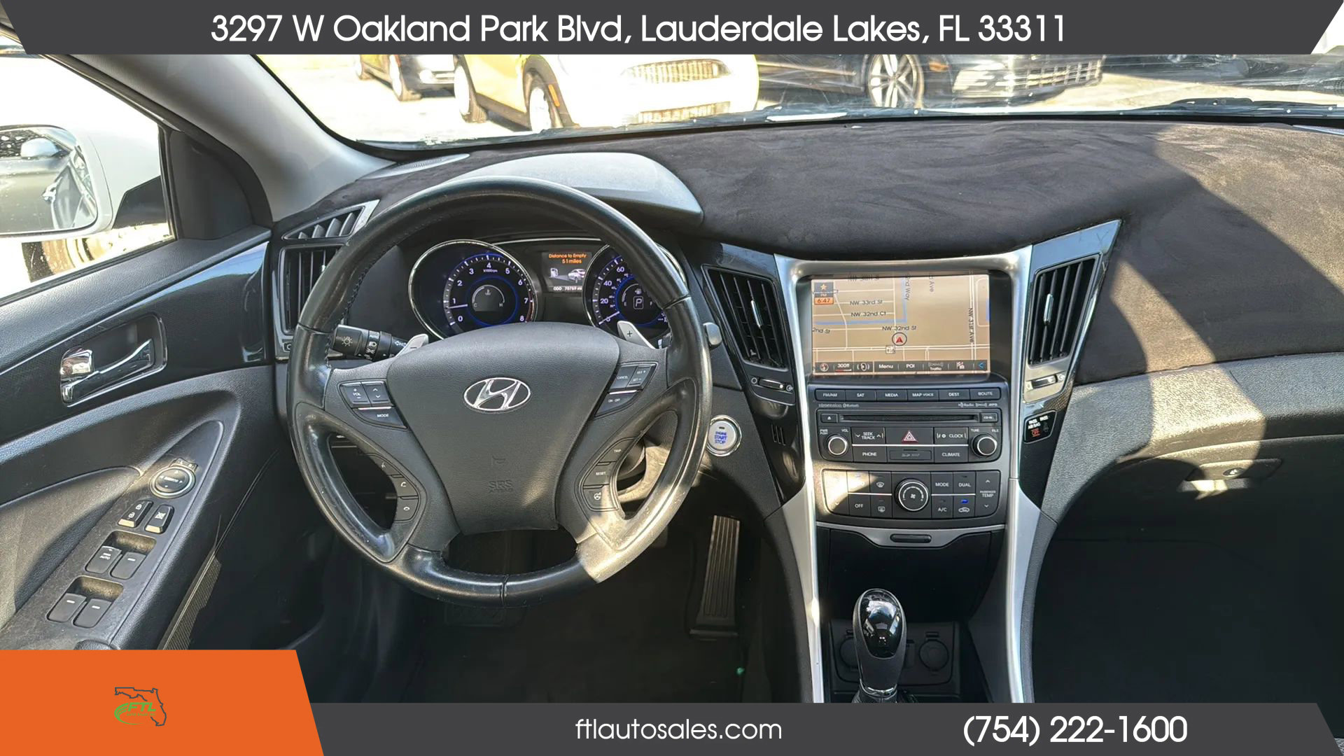 Used 2014 Hyundai Sonata SE w/ Premium Package 04 image 32