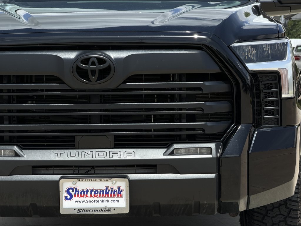 Used 2024 Toyota Tundra SR5 AWD/4WD image 8