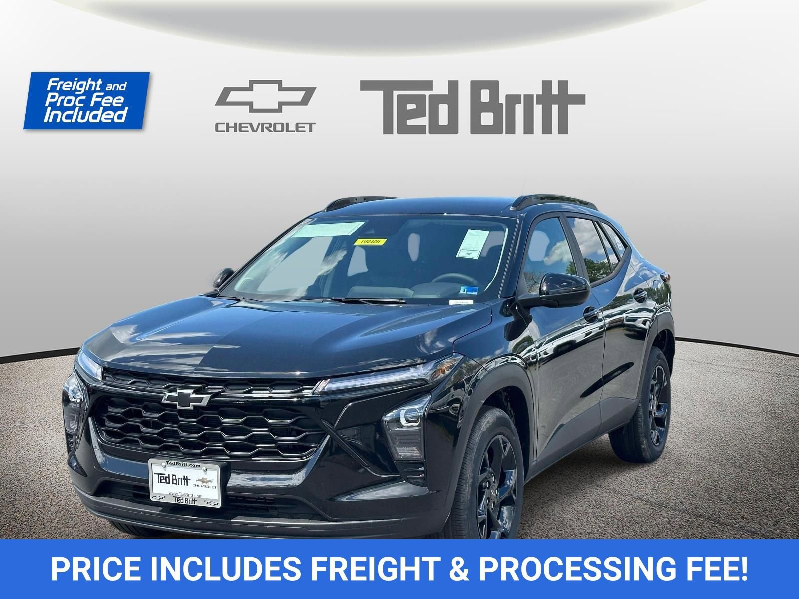 New 2026 Chevrolet Trax LT w/ Driver Confidence Package
