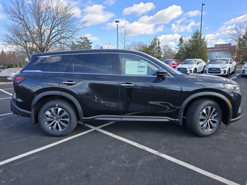 Certified 2025 INFINITI QX60 Pure image 20