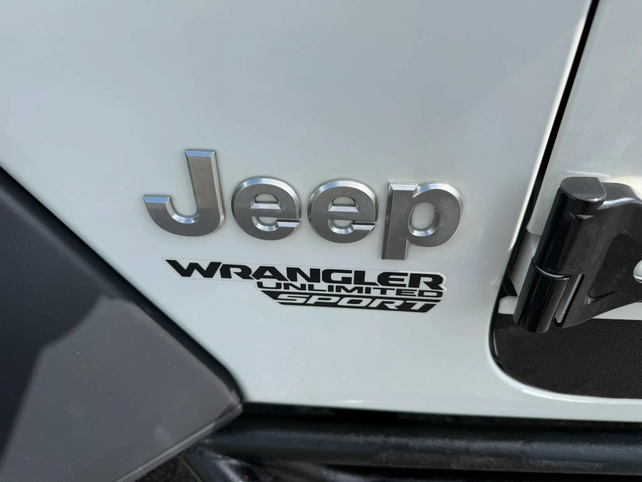 Used 2019 Jeep Wrangler Unlimited Sport S AWD/4WD image 44