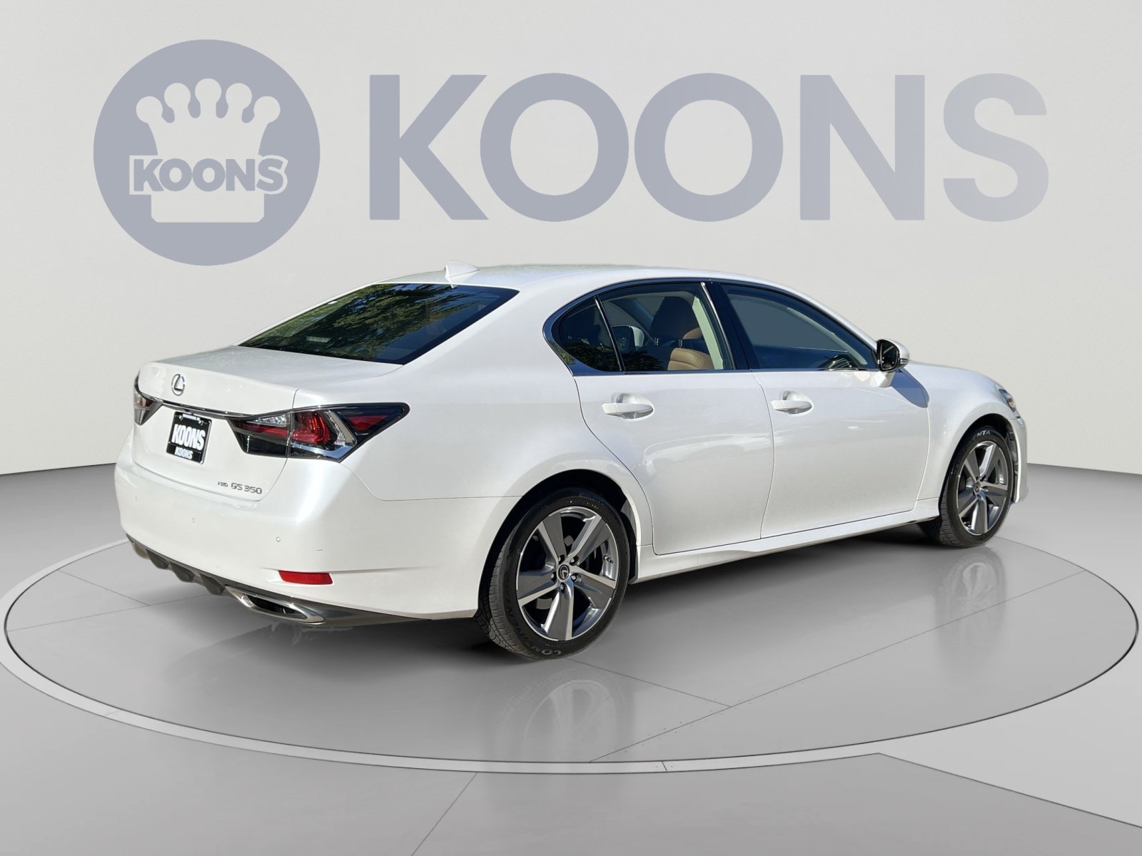 Used 2019 Lexus GS 350 AWD w/ Premium Package image 7
