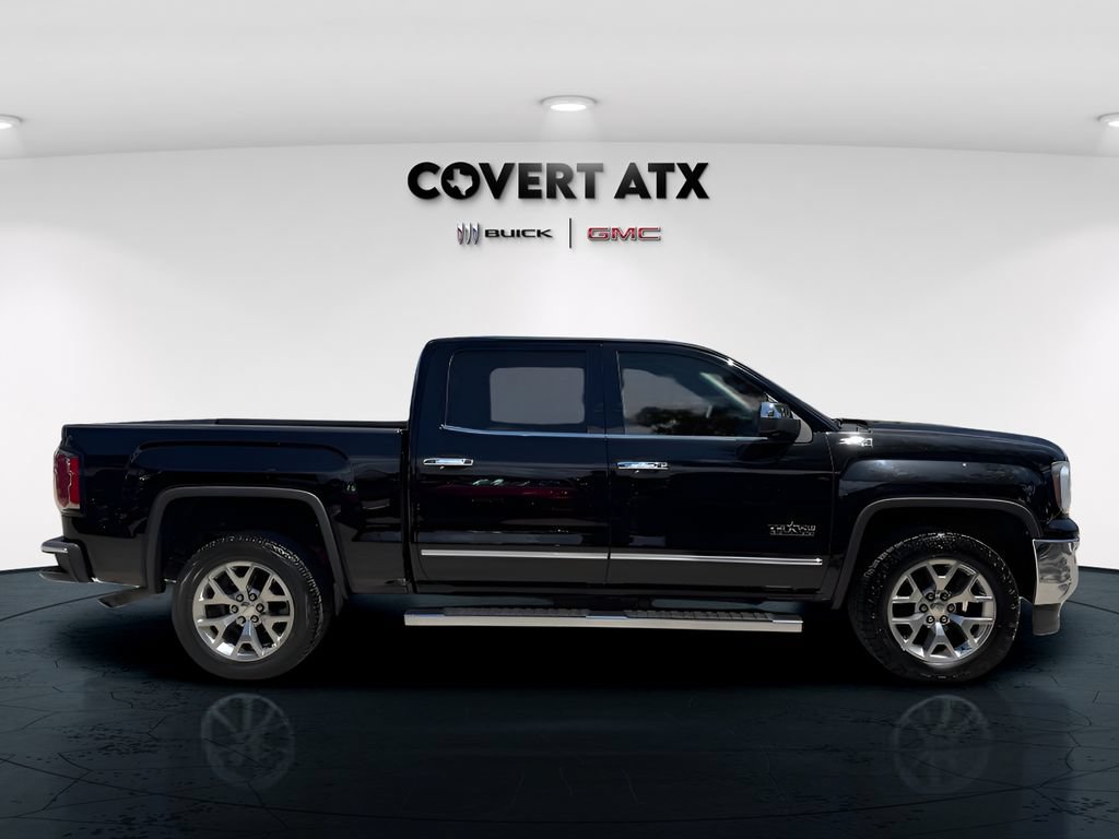 Used 2018 GMC Sierra 1500 SLT w/ Texas SLT Premium Package AWD/4WD image 6