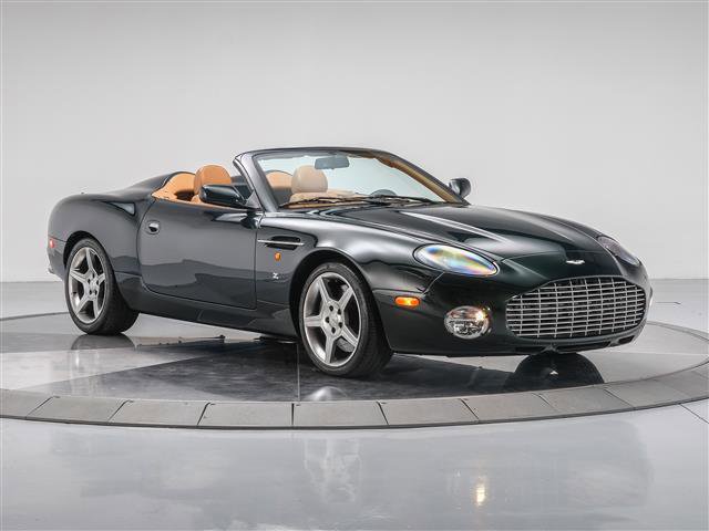 Used 2003 Aston Martin DB7 Vantage image 1