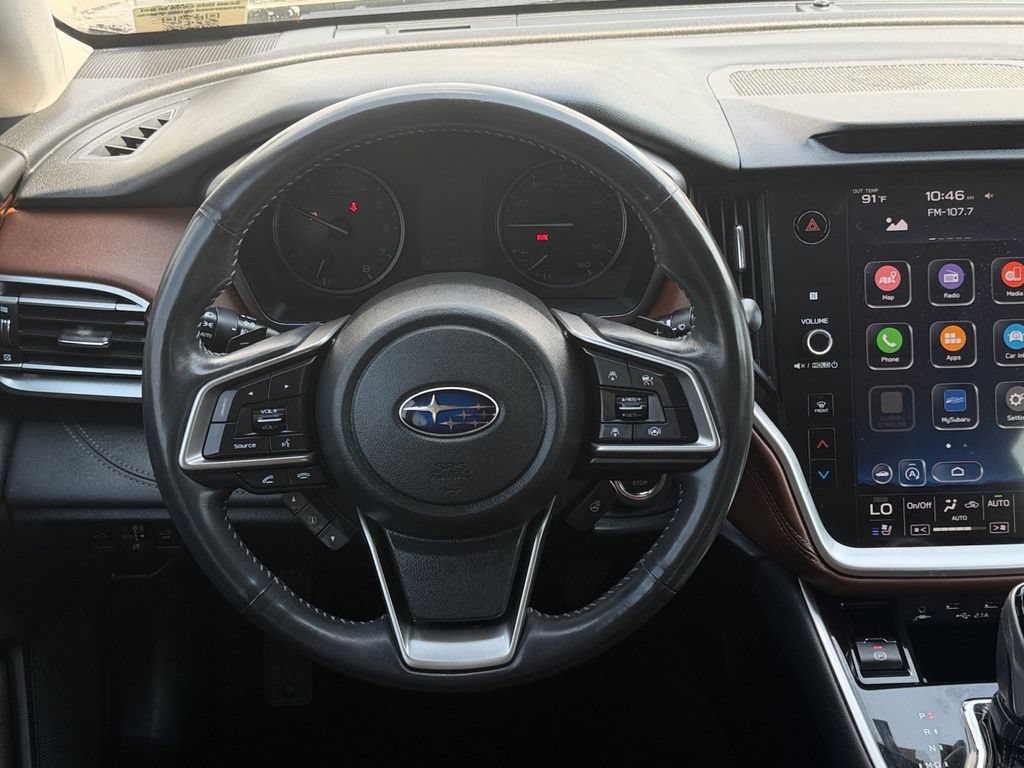 Used 2020 Subaru Outback Touring XT AWD/4WD image 21