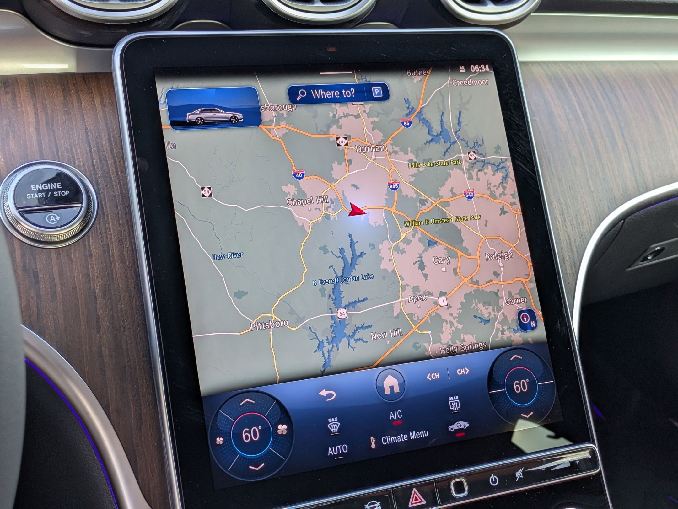 Certified 2025 Mercedes-Benz C 300 4MATIC Sedan image 24