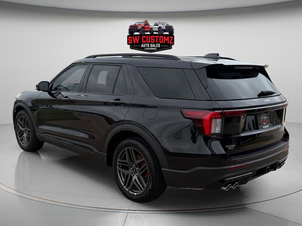 Used 2026 Ford Explorer ST AWD/4WD image 5