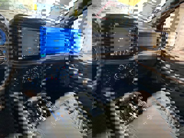 New 2025 Ford F150 XLT w/ Equipment Group 303A High image 14