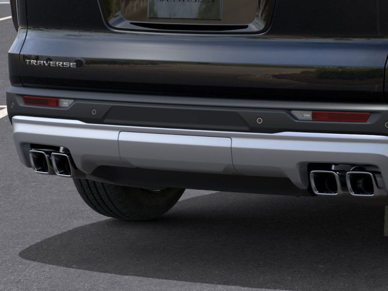 New 2025 Chevrolet Traverse LT image 14