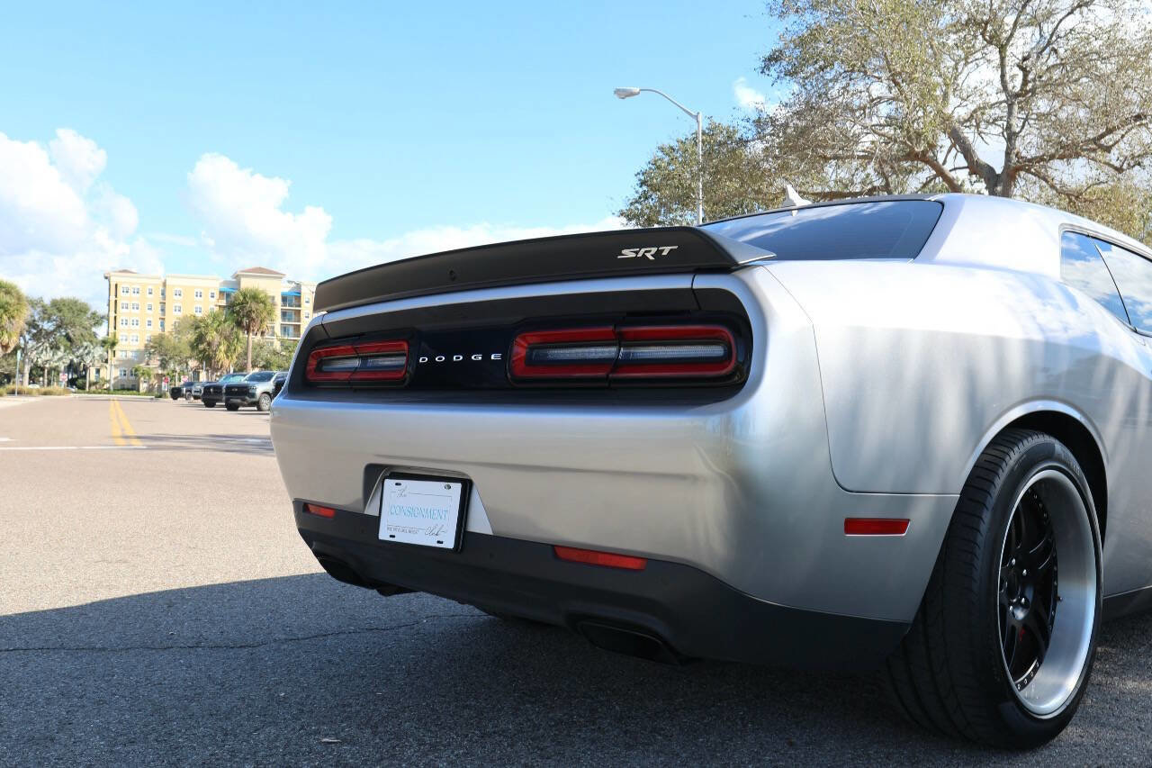 Used 2015 Dodge Challenger SRT Hellcat image 60