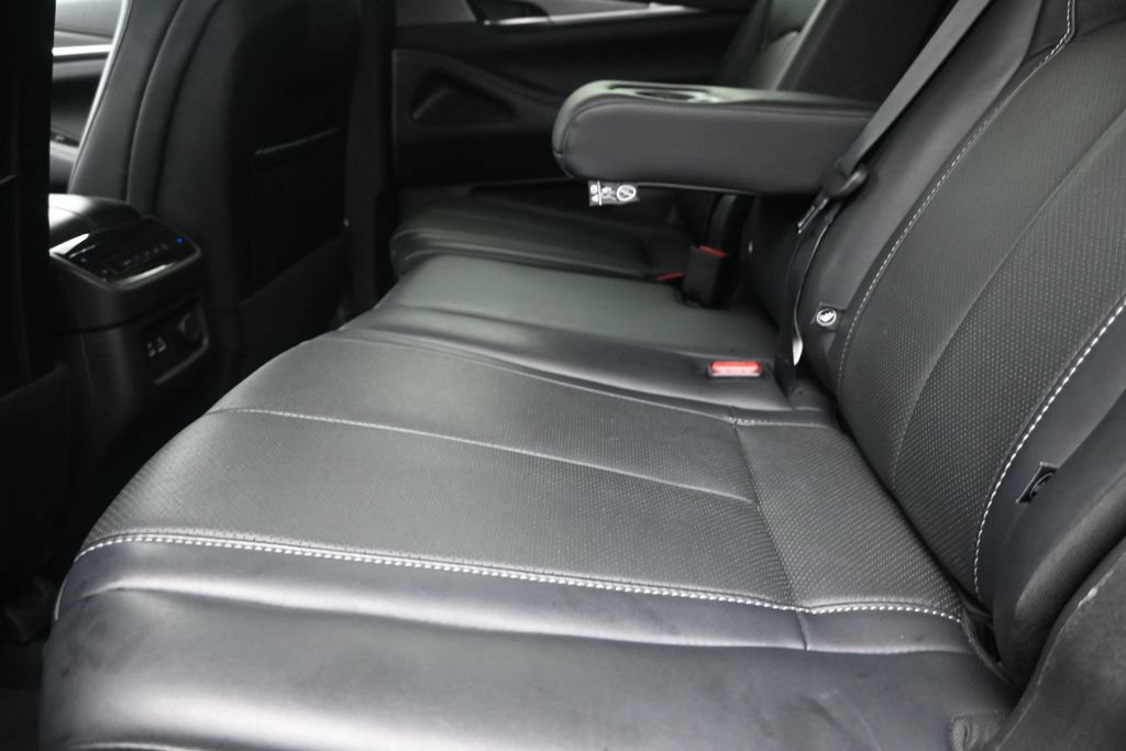 Certified 2023 INFINITI QX60 Luxe w/ Cargo Package FWD image 16