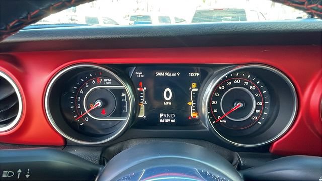 Used 2020 Jeep Gladiator Rubicon AWD/4WD image 26