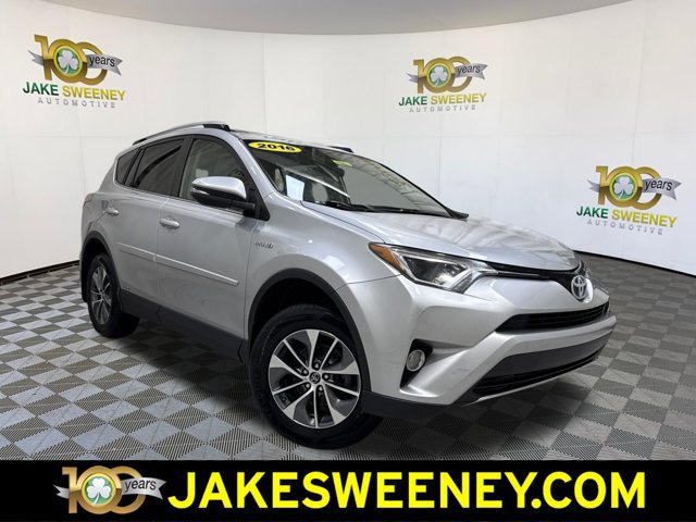 Used 2016 Toyota RAV4 XLE