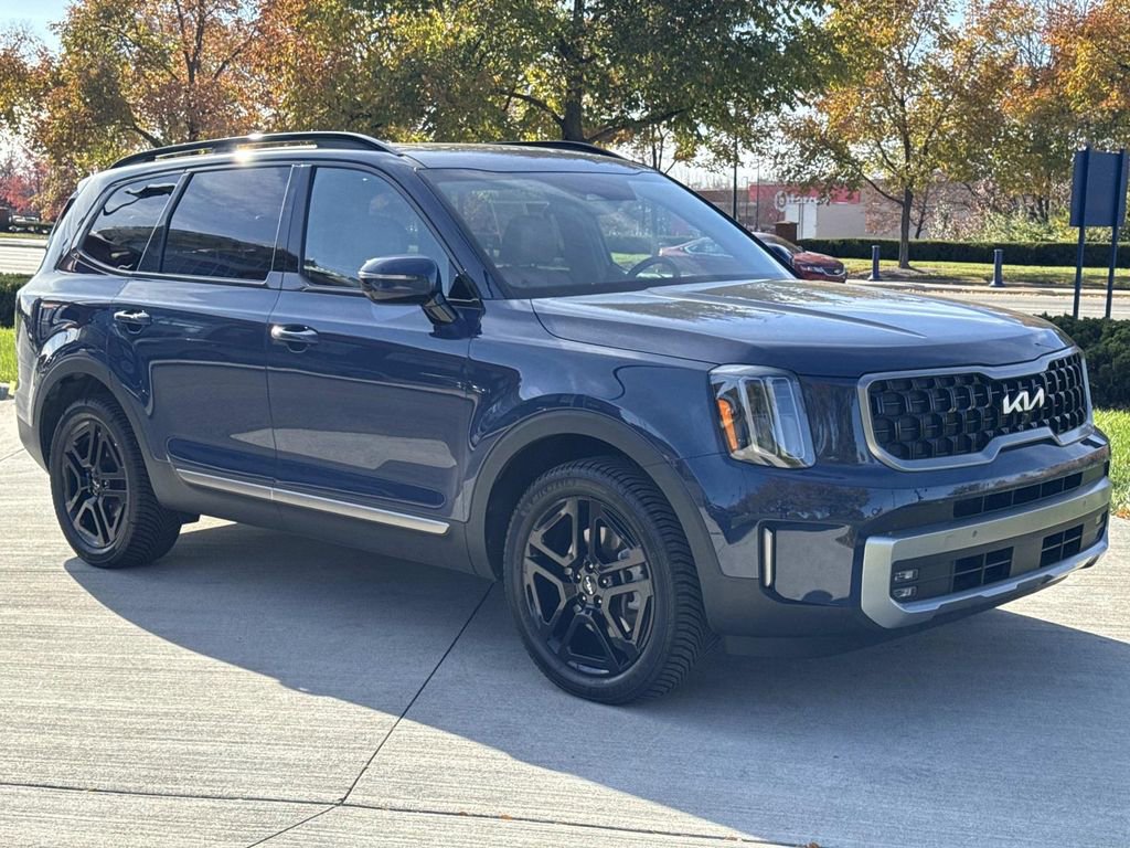 Used 2023 Kia Telluride SX X-Line image 8