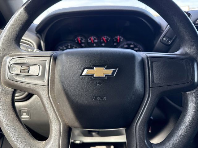 Used 2020 Chevrolet Silverado 2500 Custom w/ Custom Convenience Package image 16