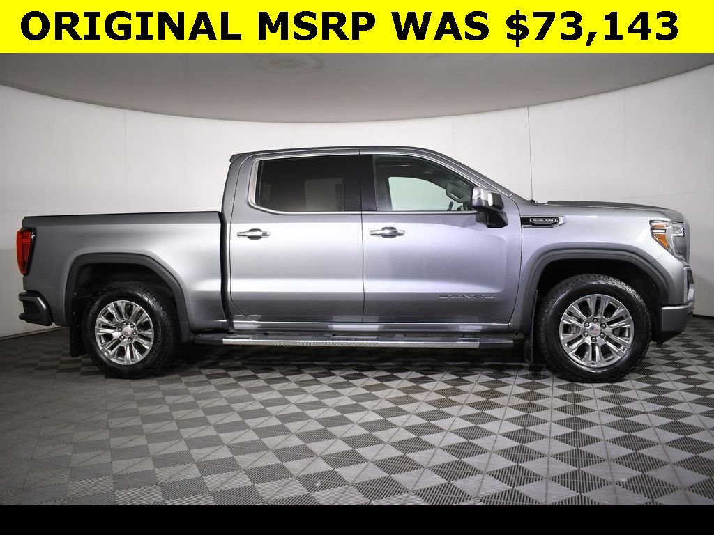 Used 2020 GMC Sierra 1500 Denali