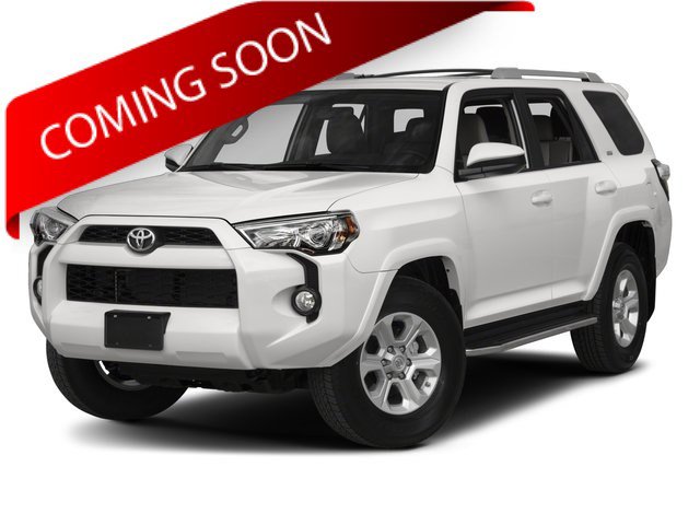 Used 2017 Toyota 4Runner SR5 Premium