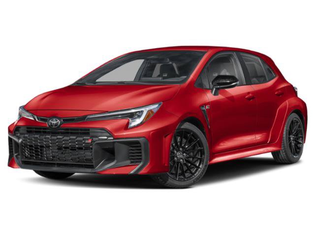 New 2026 Toyota Corolla GR