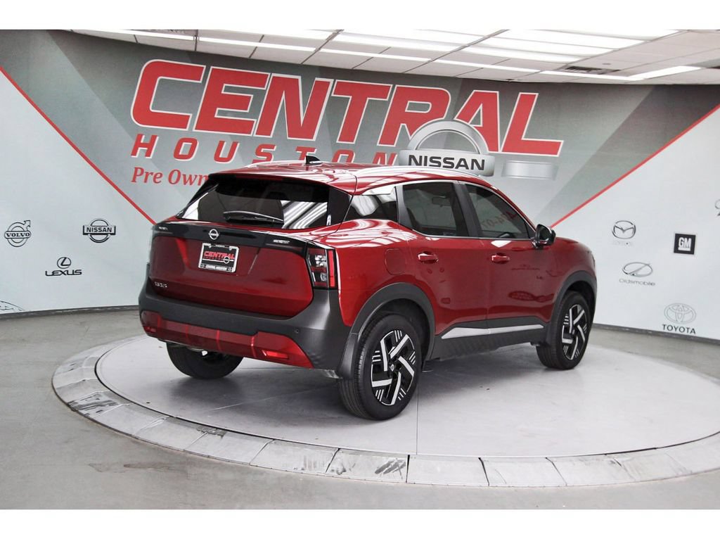 Used 2026 Nissan Kicks SV FWD image 5