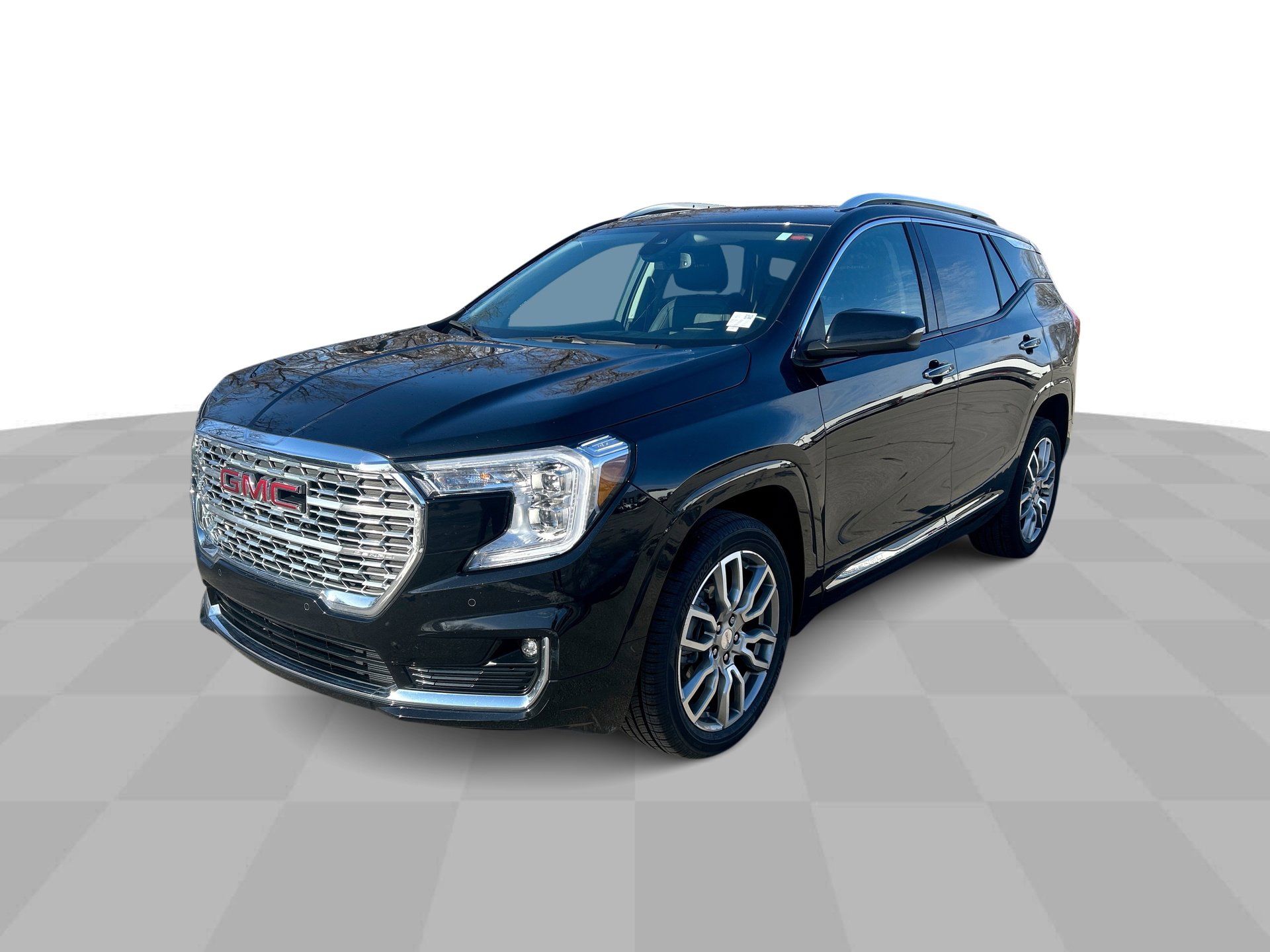 Certified 2022 GMC Terrain Denali w/ LPO, Floor Liner Package image 5