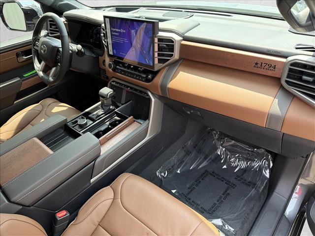 New 2026 Toyota Tundra 1794 Edition AWD/4WD image 23