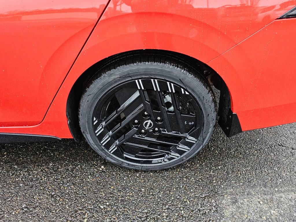 New 2026 Nissan Sentra SR w/ SR All Weather Package image 9