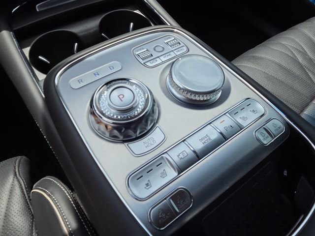 Used 2025 Genesis G90 3.5T AWD/4WD image 21