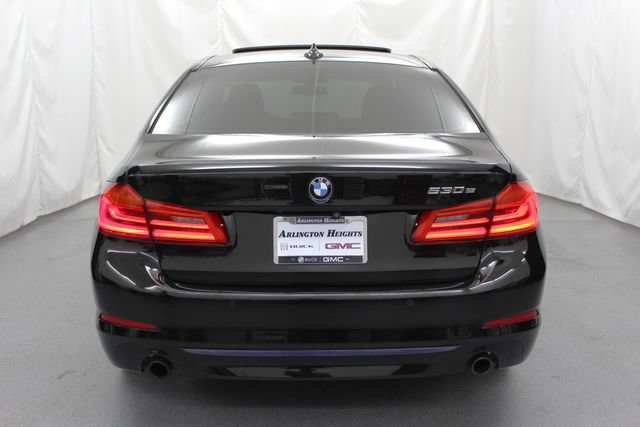 Used 2018 BMW 530e xDrive AWD/4WD image 11