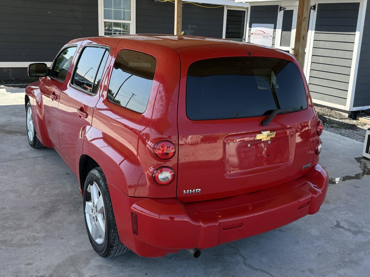 Used 2011 Chevrolet HHR LT FWD image 7