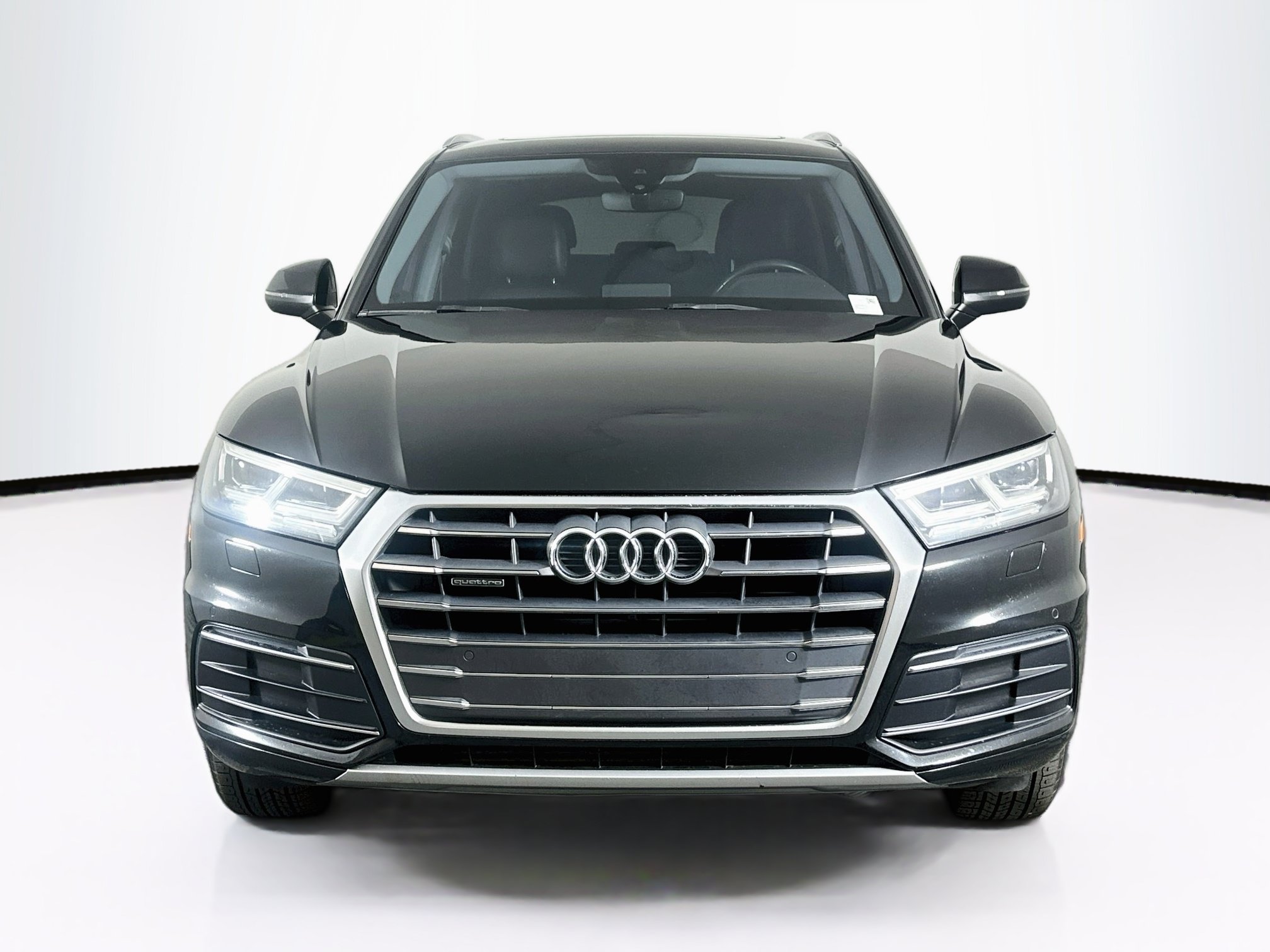 Used 2018 Audi Q5 2.0T Premium Plus AWD/4WD image 2
