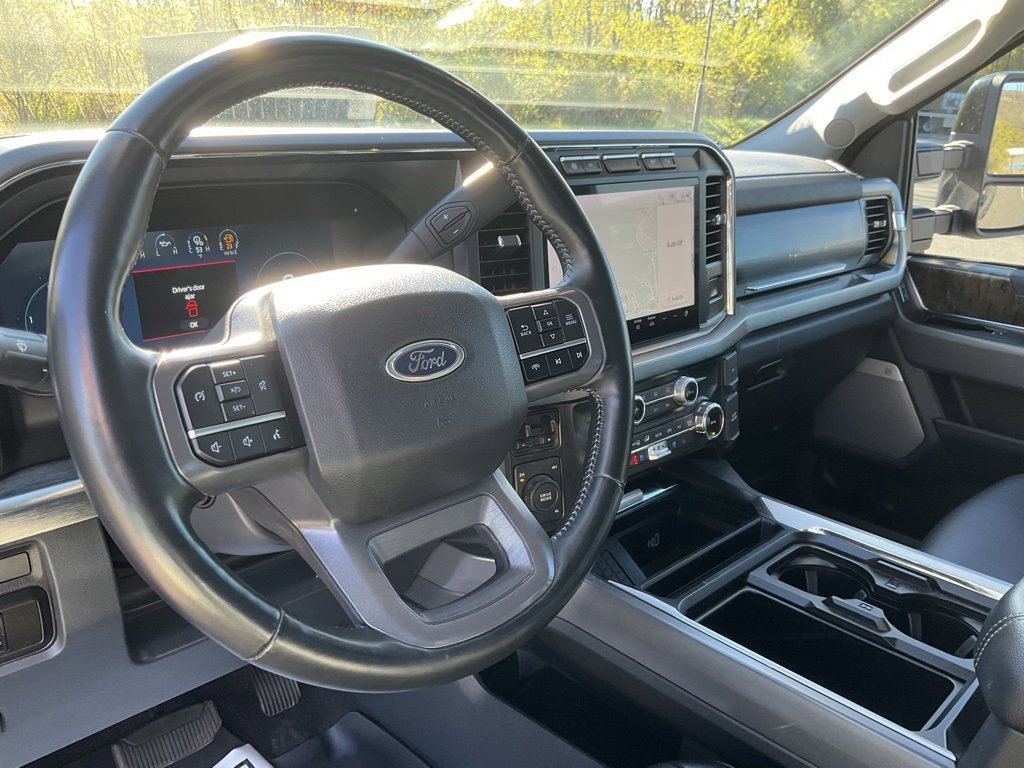 Used 2024 Ford F250 Lariat w/ Sport Appearance Package image 23