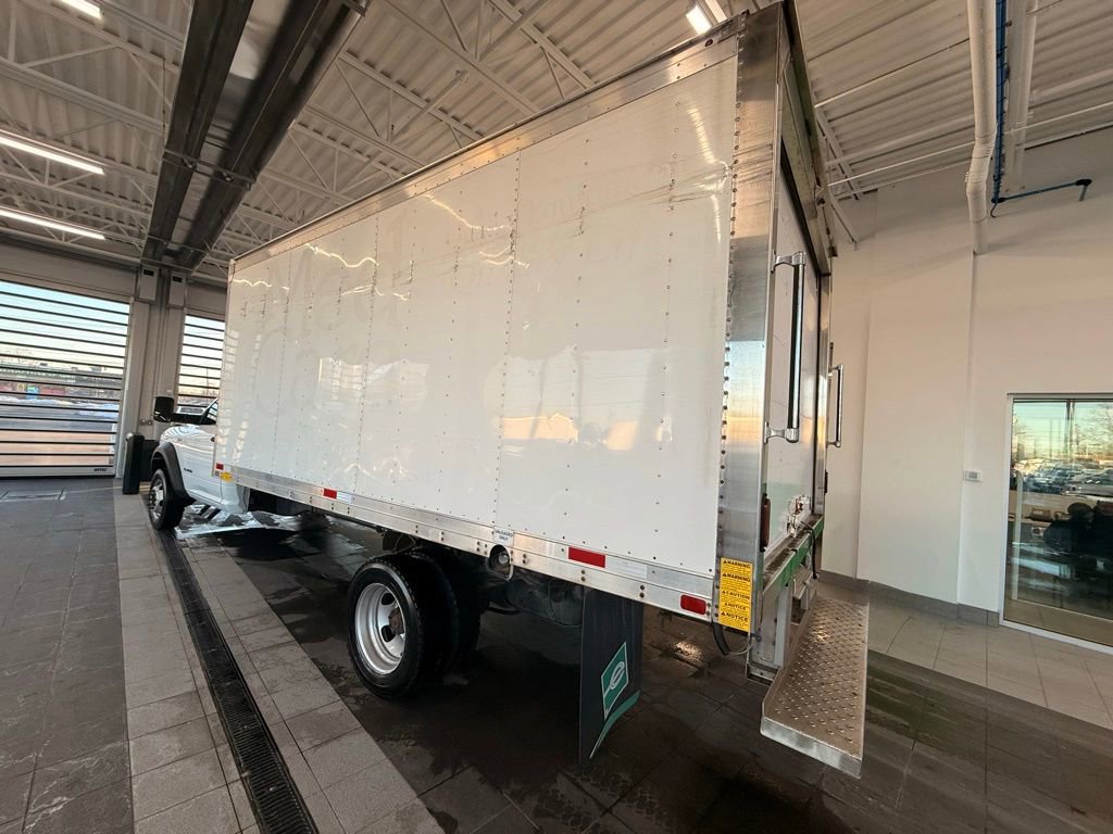 Used 2022 RAM 4500 Tradesman image 6