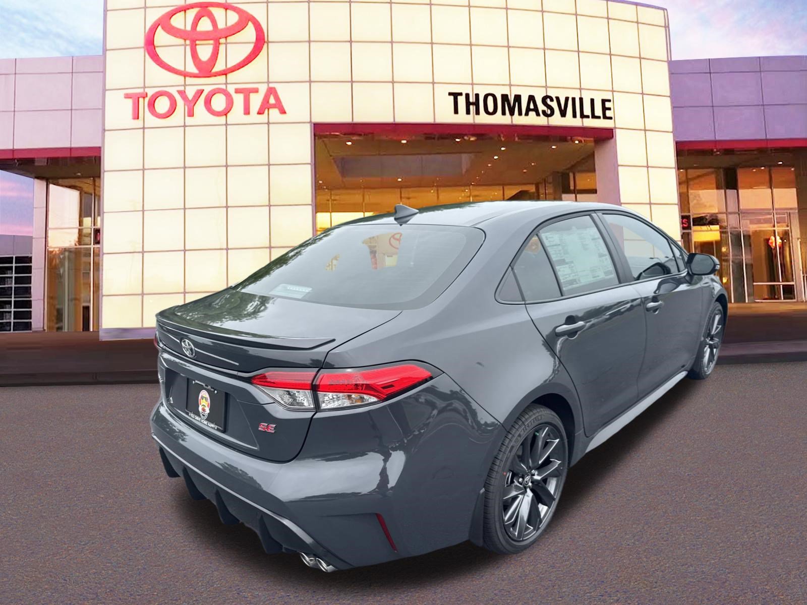 New 2026 Toyota Corolla SE FWD image 6