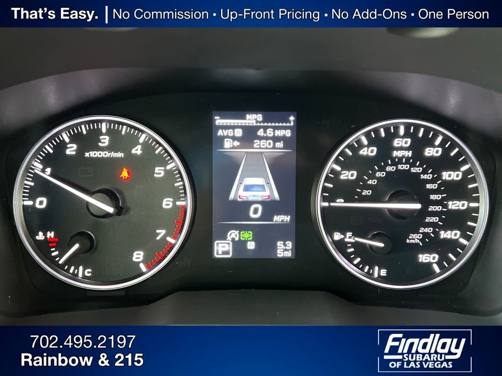 New 2025 Subaru Legacy Limited w/ Popular Package #3 image 20