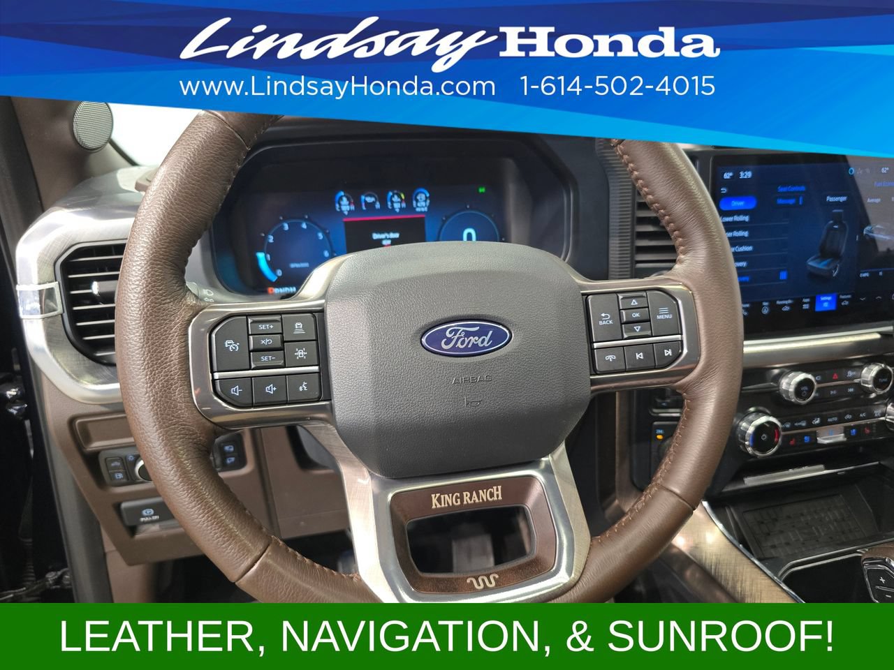 Used 2025 Ford F150 King Ranch AWD/4WD image 15