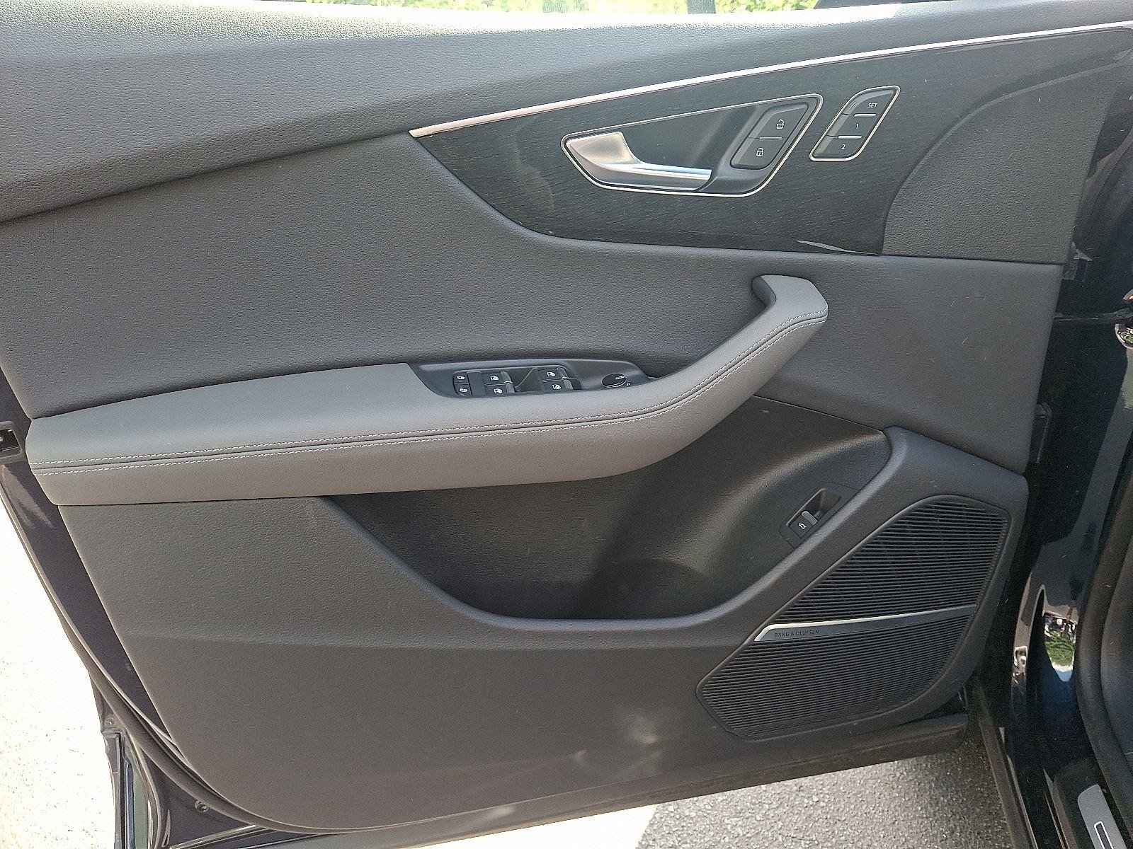 Certified 2025 Audi Q8 Premium Plus w/ Premium Plus Package image 10