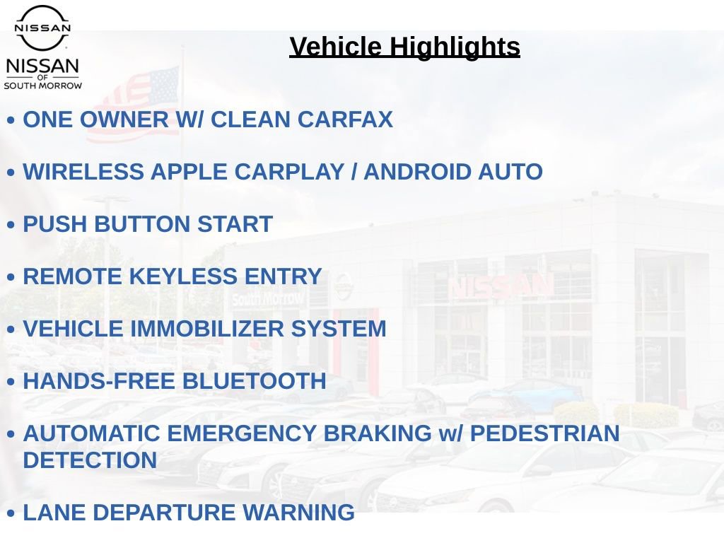 Used 2026 Nissan Kicks S FWD image 11