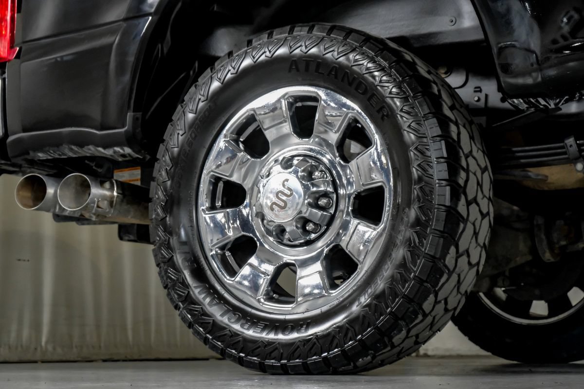 Used 2024 Ford F350 King Ranch w/ Chrome Package AWD/4WD image 54