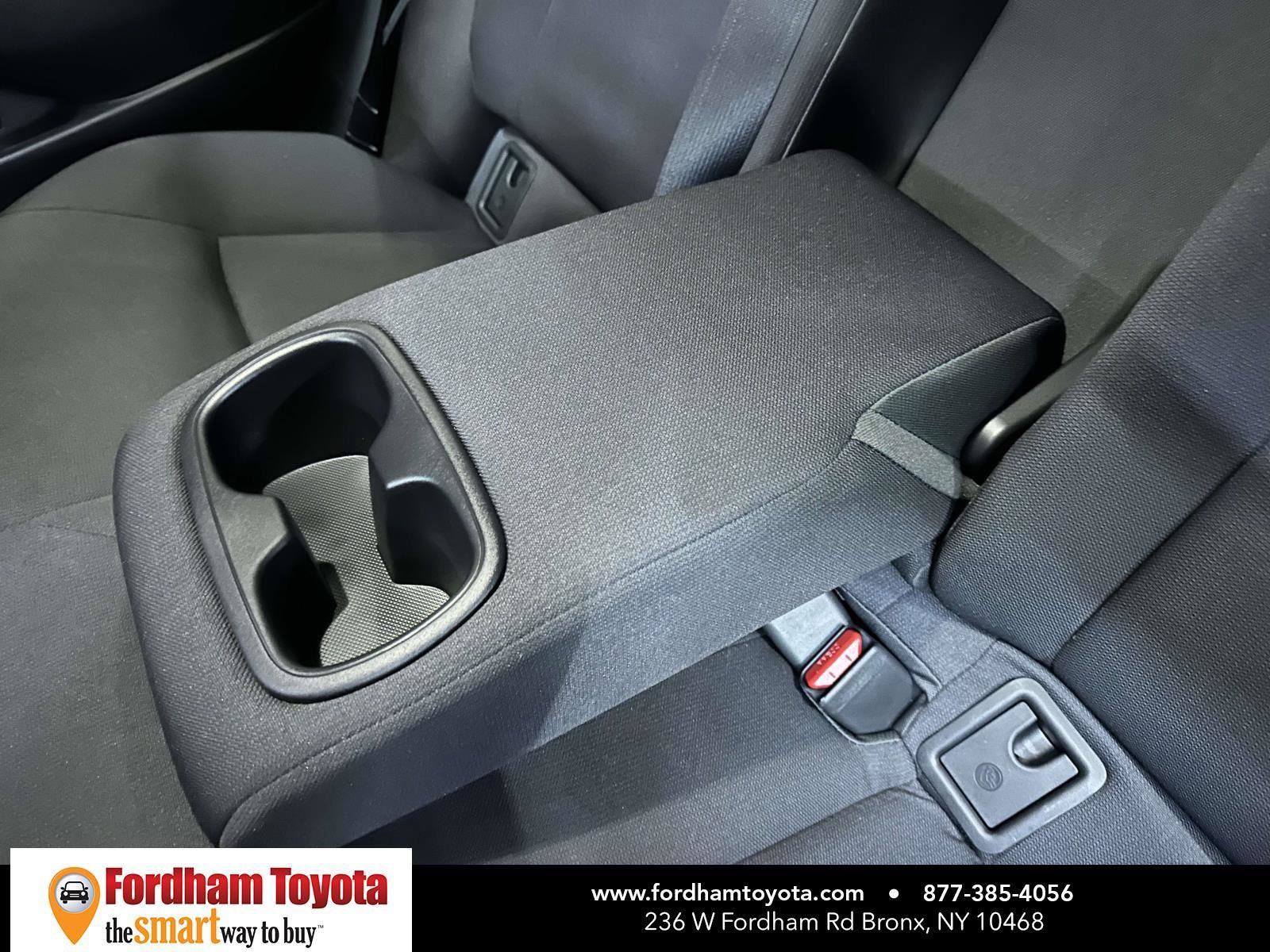 Certified 2023 Toyota Corolla LE FWD image 16