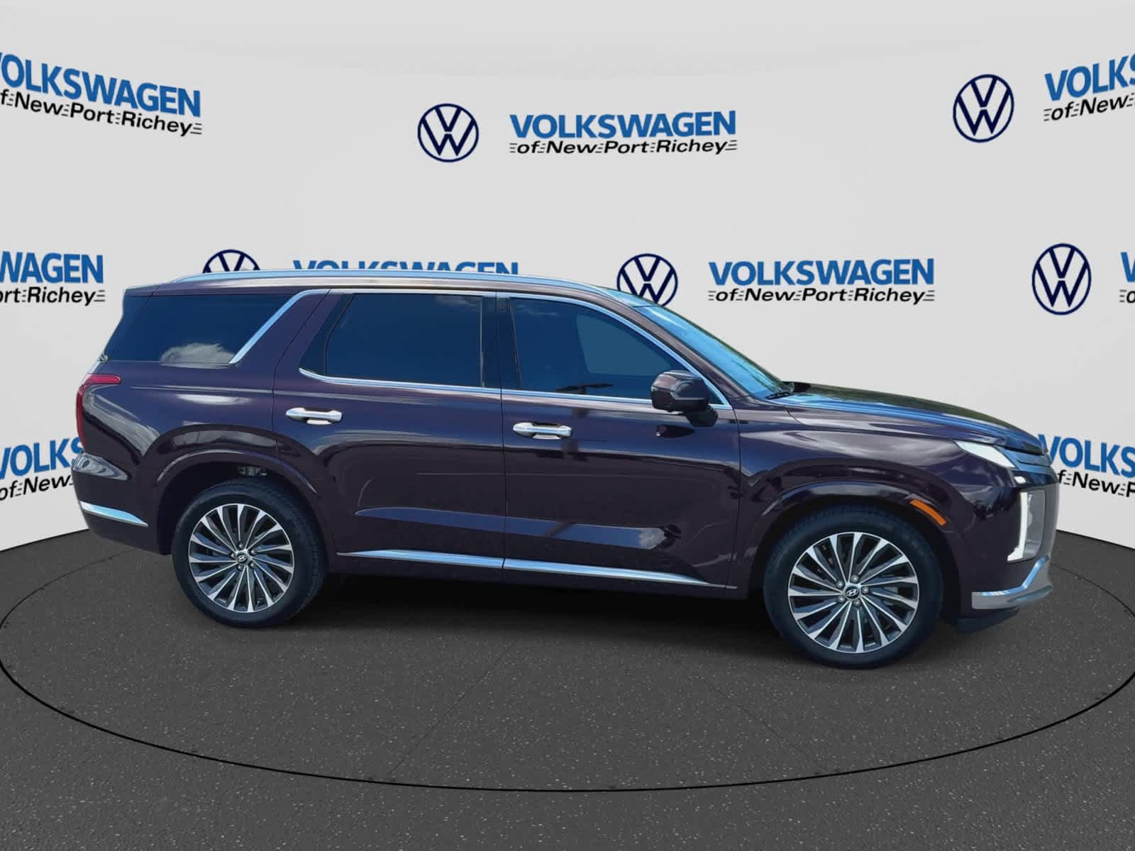 Used 2023 Hyundai Palisade Calligraphy FWD image 9