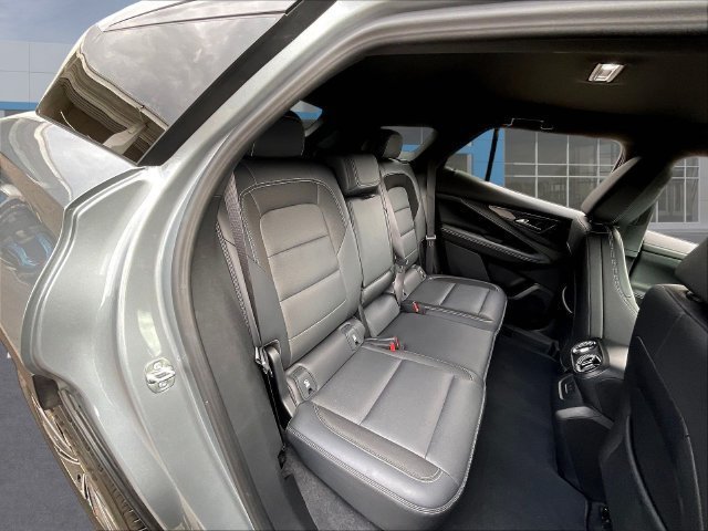 Certified 2024 Chevrolet Blazer EV LT AWD/4WD image 27