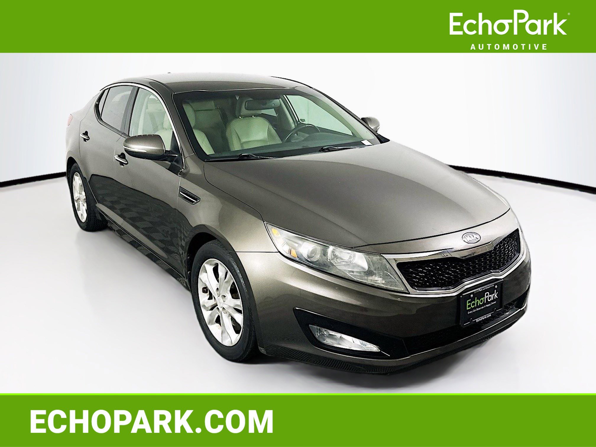 Used 2012 Kia Optima EX FWD image 1
