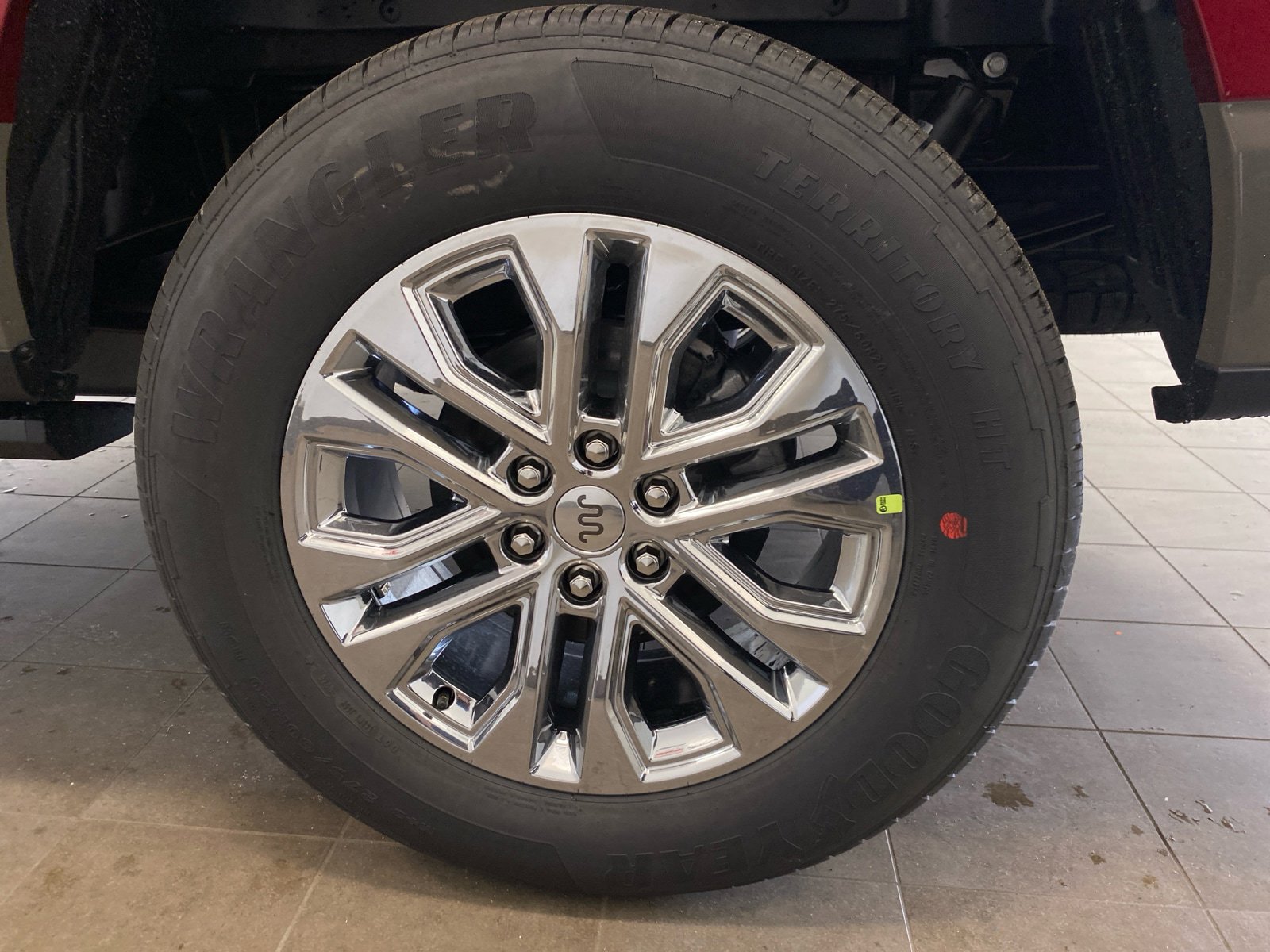 New 2026 Ford F150 King Ranch AWD/4WD image 39