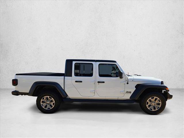 Used 2020 Jeep Gladiator Sport w/ Quick Order Package 24S image 4