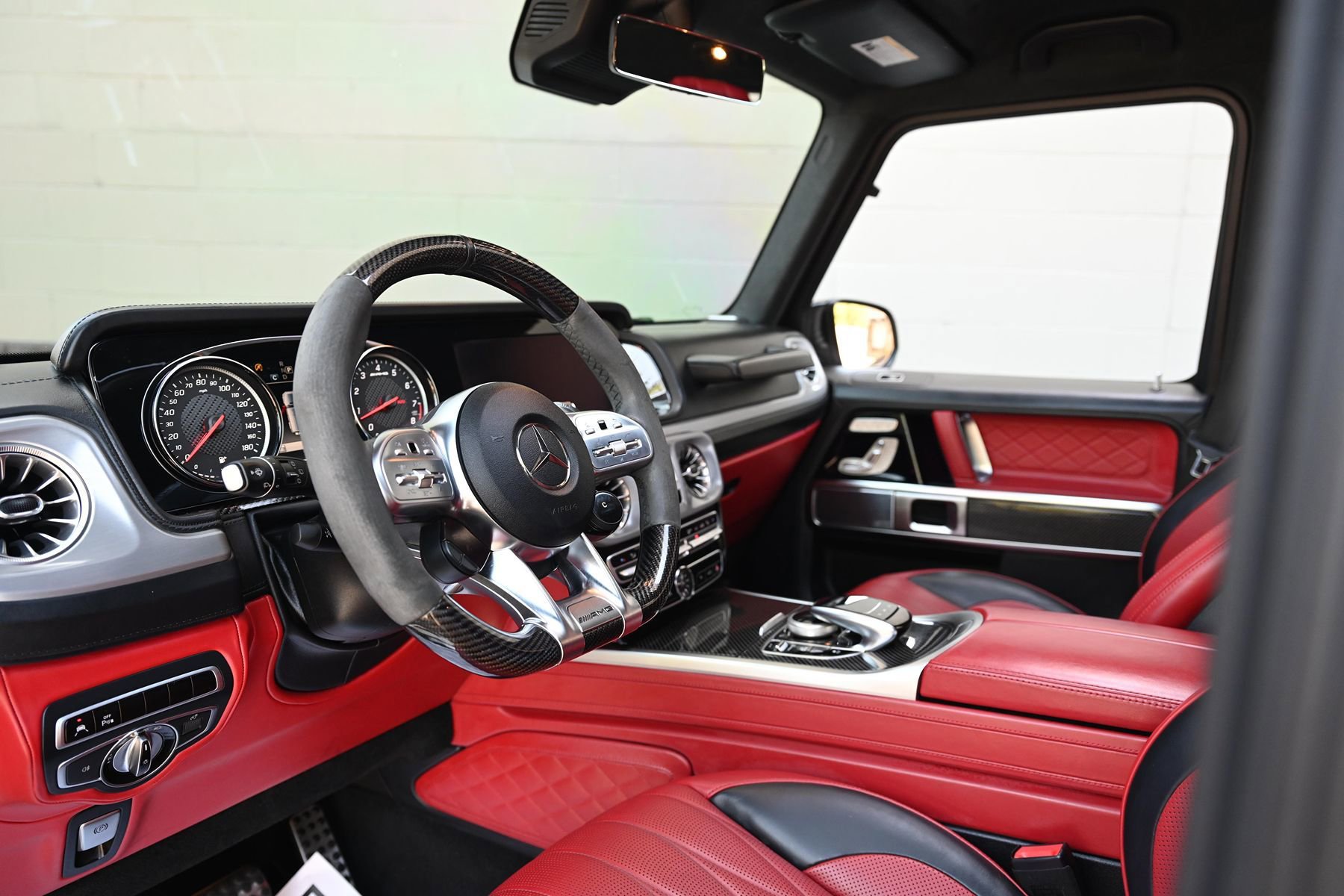Used 2020 Mercedes-Benz G 63 AMG 4MATIC image 11