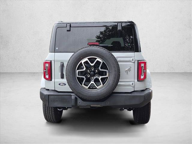 New 2026 Ford Bronco Outer Banks AWD/4WD image 9
