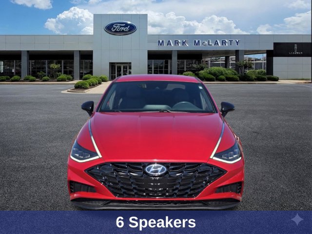 Used 2021 Hyundai Sonata SEL Plus w/ Cargo Package FWD image 9