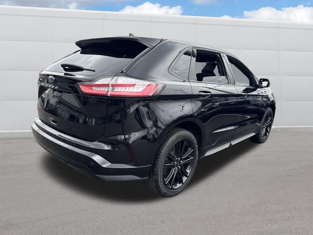 Used 2022 Ford Edge ST-Line AWD/4WD image 8