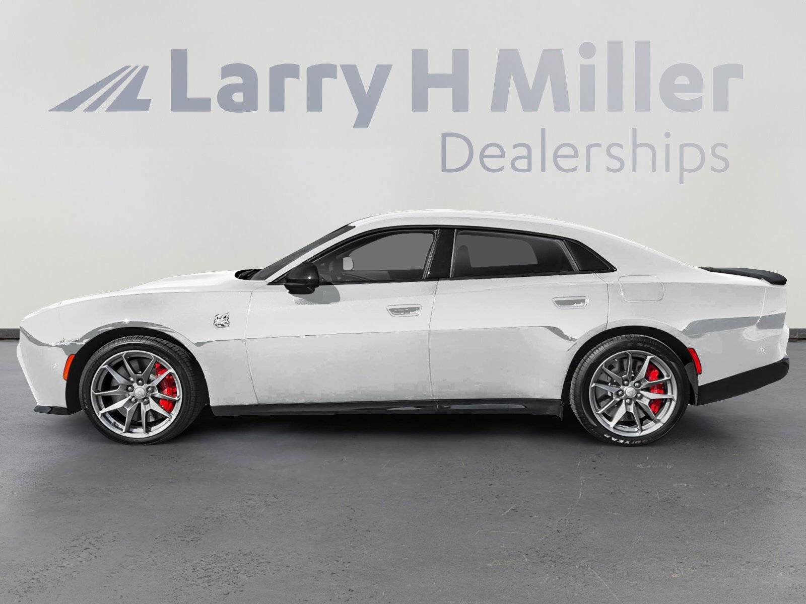 New 2026 Dodge Charger R/T AWD/4WD image 4