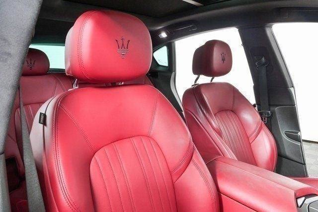 Certified 2023 Maserati Levante GT AWD/4WD image 23